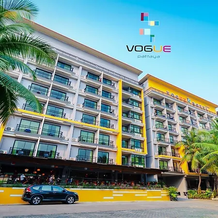 Vogue Pattaya Hotel